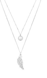 Seven Saints Archangel Michael Angel of Protection Necklace