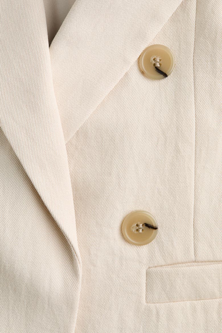 Blazer, Alternate, color, Light beige