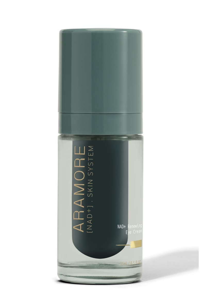 NAD+ Cell Renewing Eye Cream, Main, color, Beige