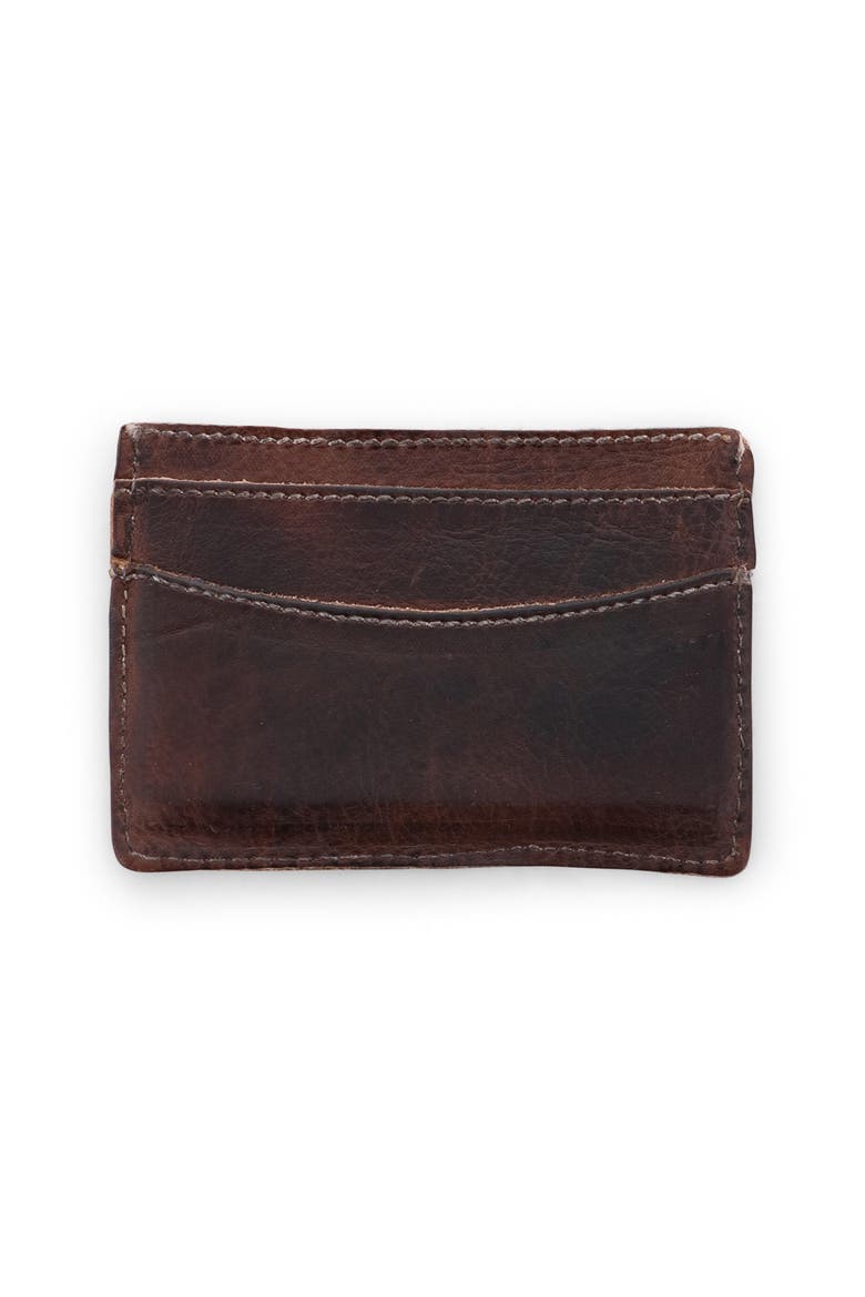 Chuck Wallet, Alternate, color, Teak Rustic