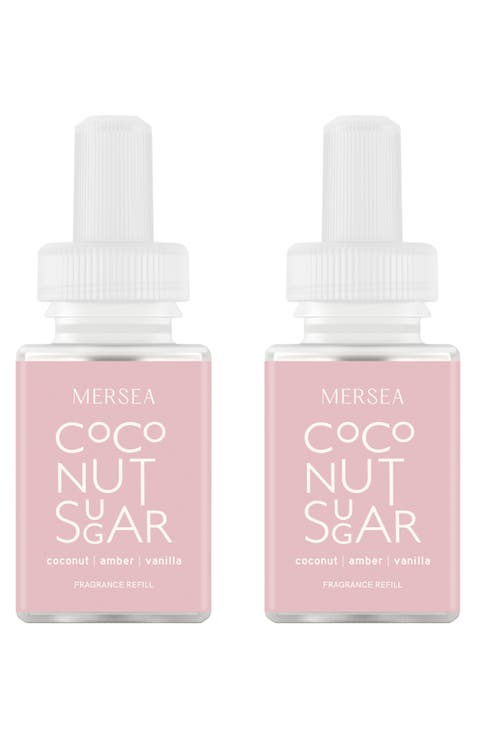 x MERSEA 2-Pack Diffuser Fragrance Refills