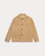 Fortela Montana Suede Jacket