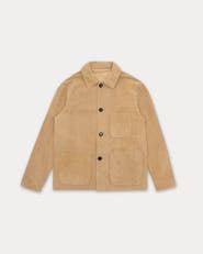 Fortela Montana Suede Jacket