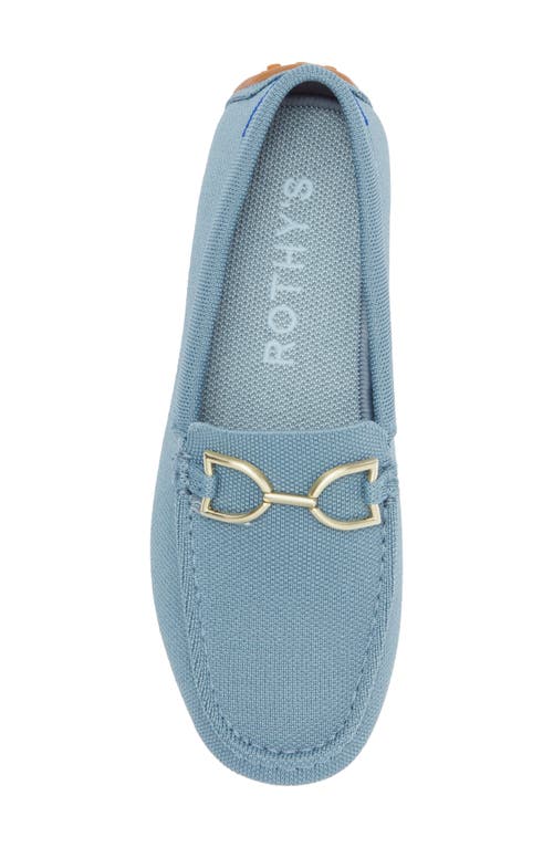 Rothys Rothy's The Double Bit Driver In Sky