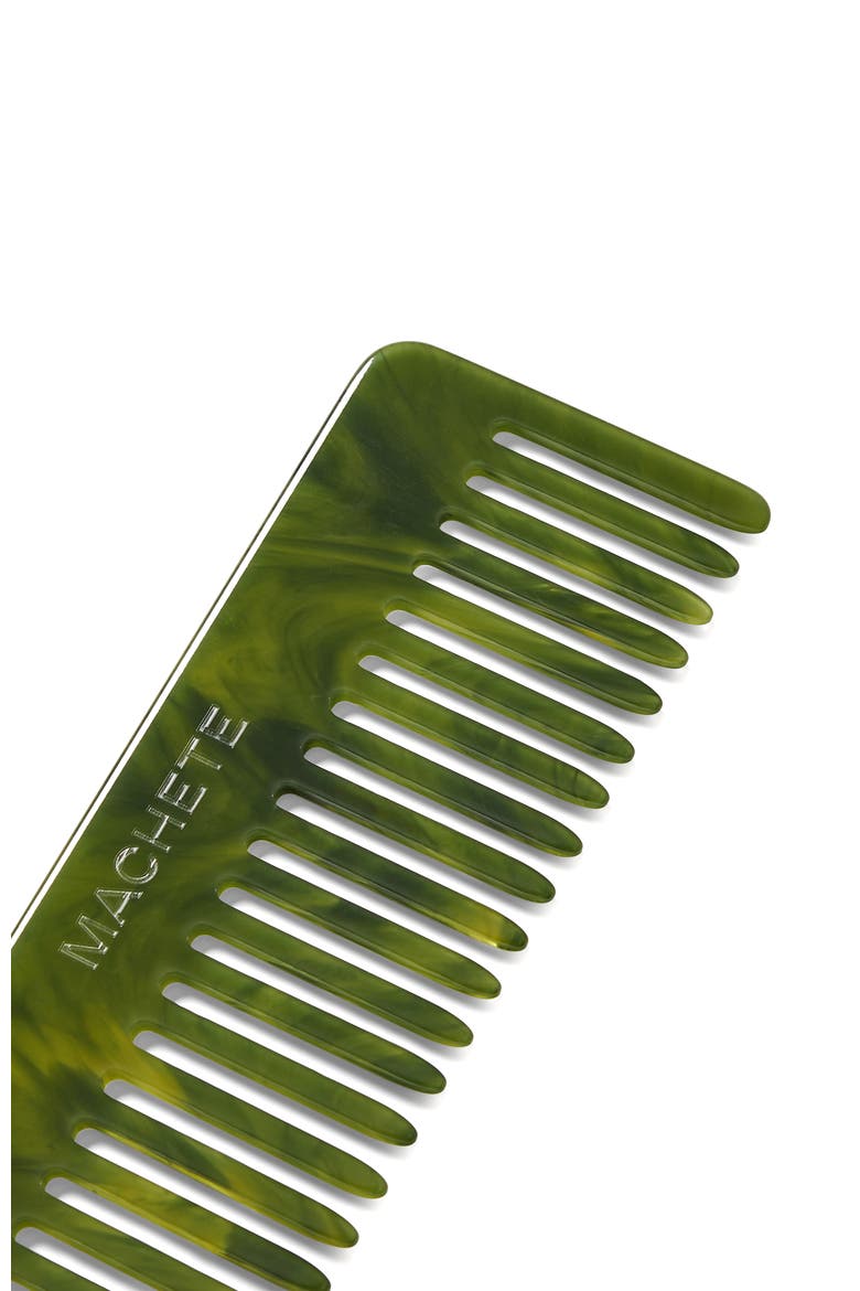 No. 2 Comb, Alternate, color, Algae