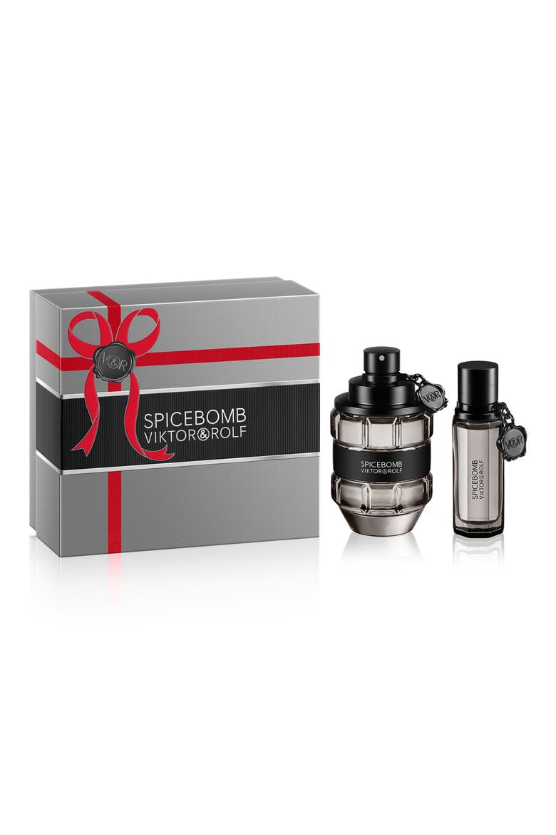 Spicebomb Eau de Toilette Set USD $167 Value, Main, color, NO COLOR