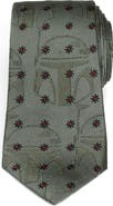 Cufflinks, Inc. Star Wars Boba Fett Silk Tie