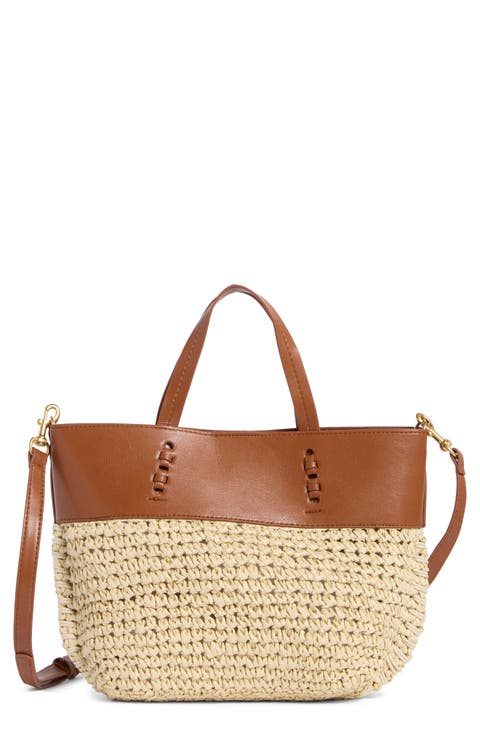 Fredi Small Tote