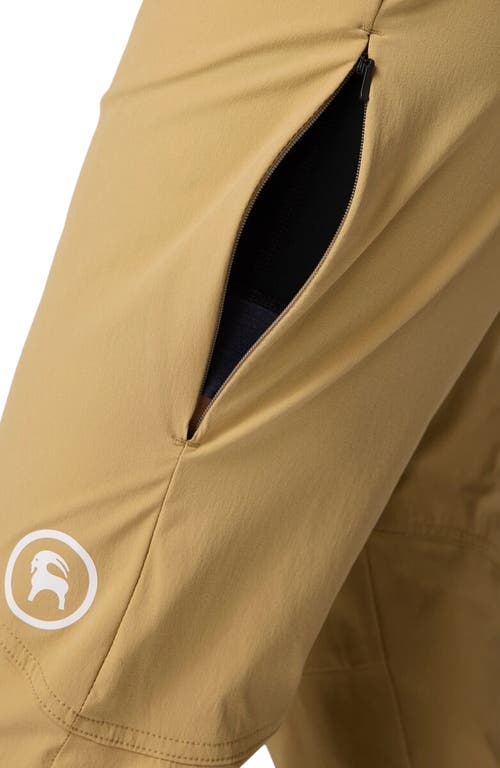 Backcountry Slickrock Pant In Orange