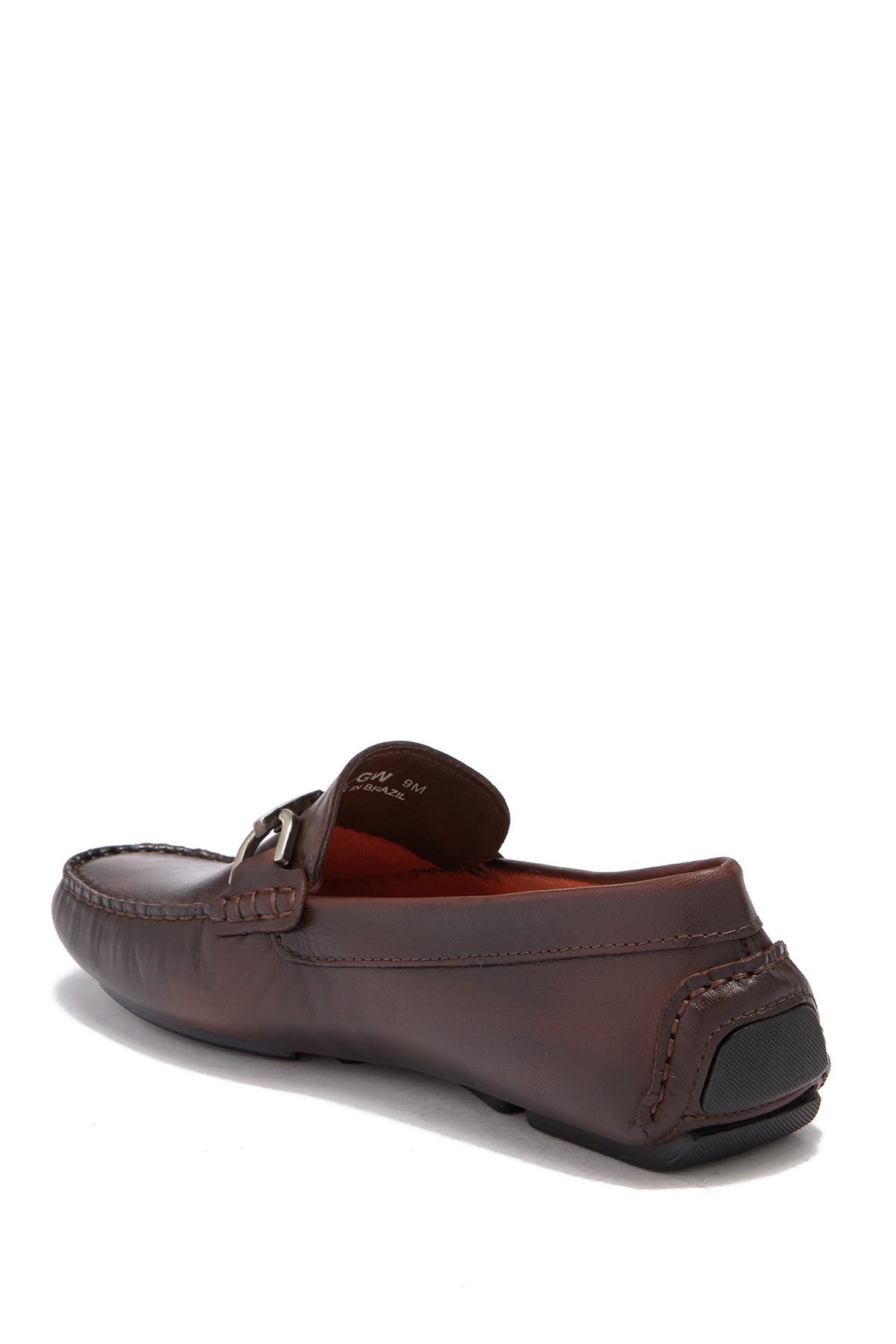 Victor Leather Driver Loafer - image 4