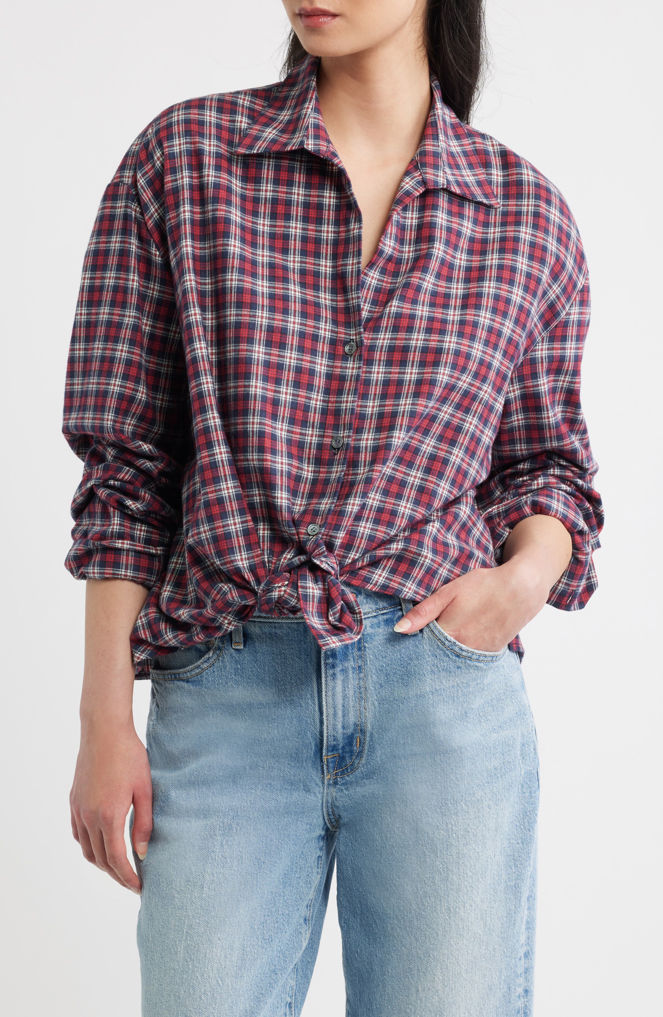 selected EASTWICK PLAID