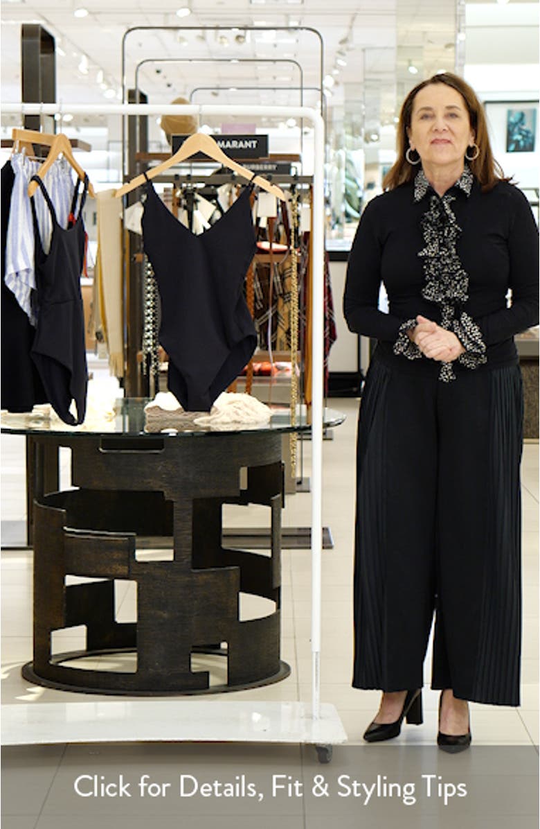 Sunday One-Piece Swimsuit, sales video thumbnail