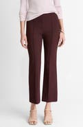 Vince Niki Mid Rise Crop Flare Pants