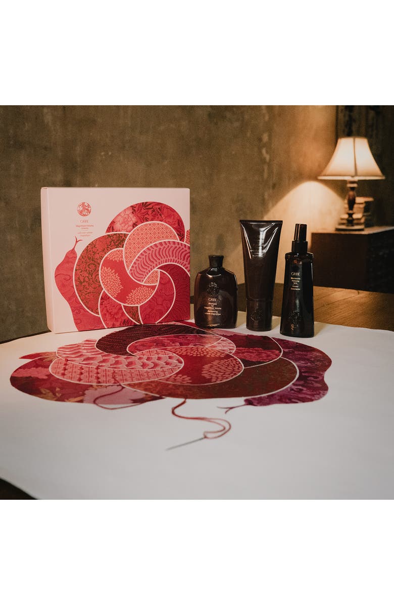 Oribe Lunar New Year Magnificent Volume Set $143 Value, Alternate, color,
