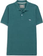 Rodd & Gunn Gunn Piqué Sports Fit Cotton Polo