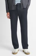Vince Flat Front Wool Blend Pants