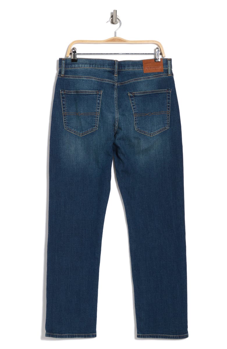Lucky Brand 410 Athletic Straight Jeans, Alternate, color,