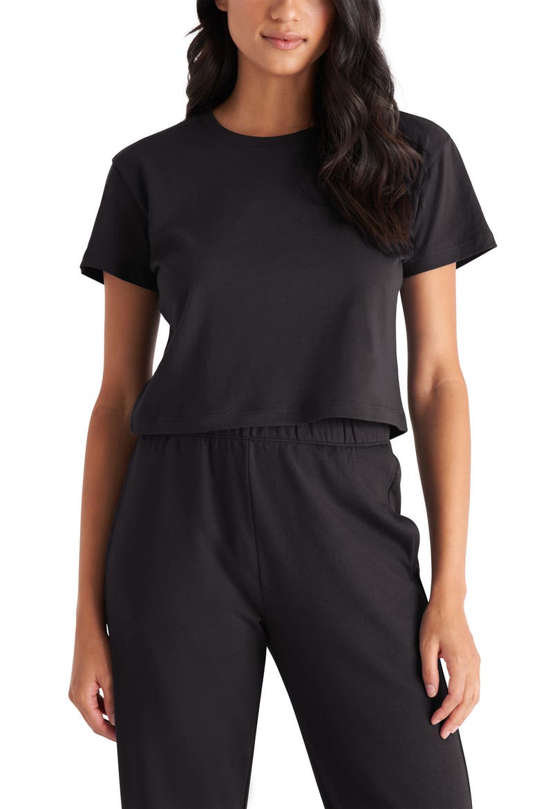 The Crop Top, Main, color, Vintage Black