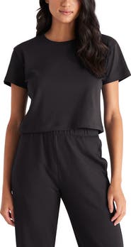 The Standard Stitch The Crop Top