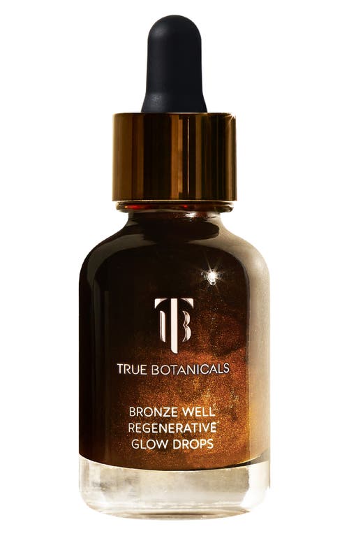 True Botanicals Bronze Well Regenerative Glow In No Color
