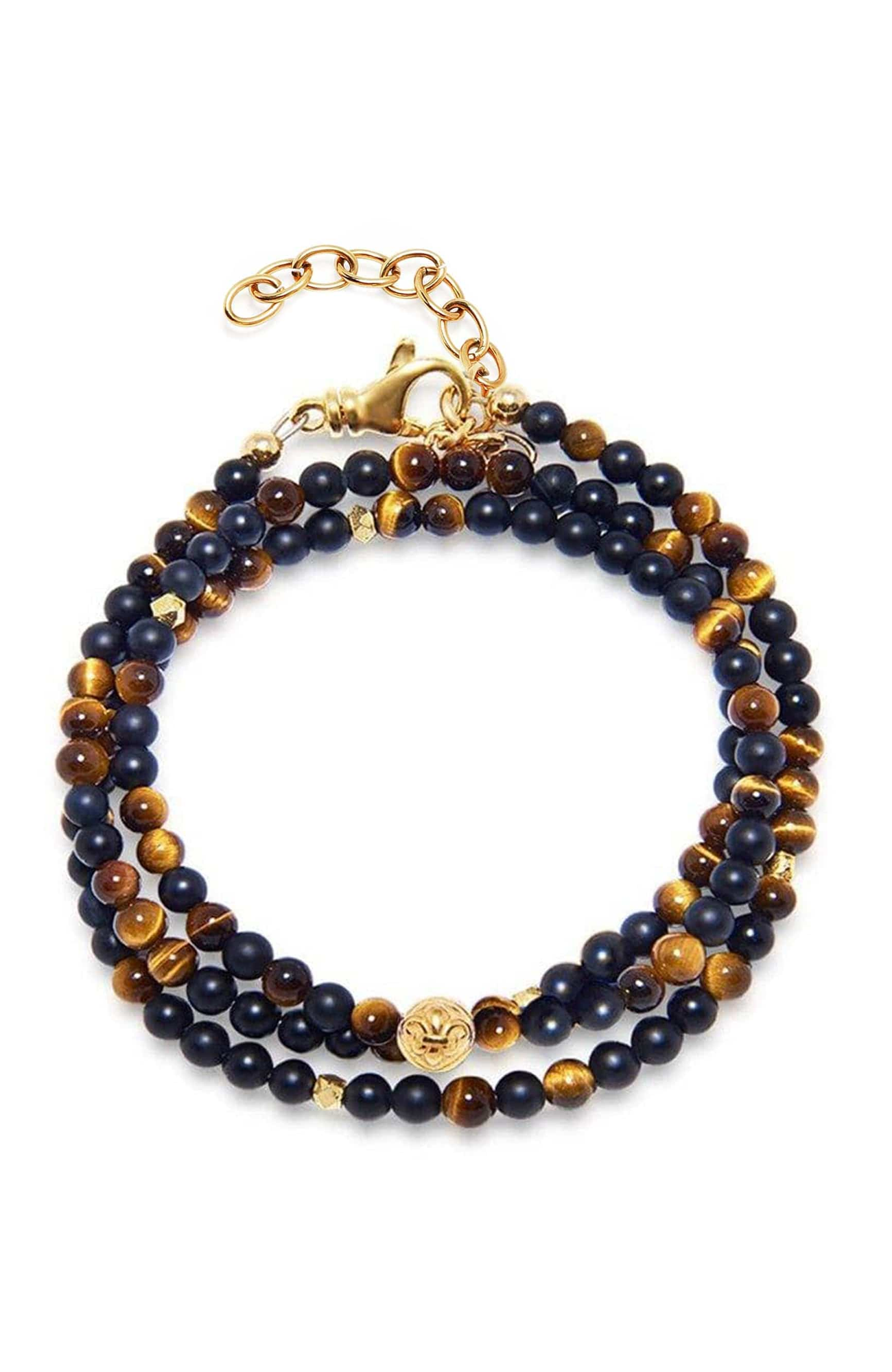 selected Brown Tiger Eye