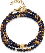 Nialaya Mykonos Wrap Around Bracelet