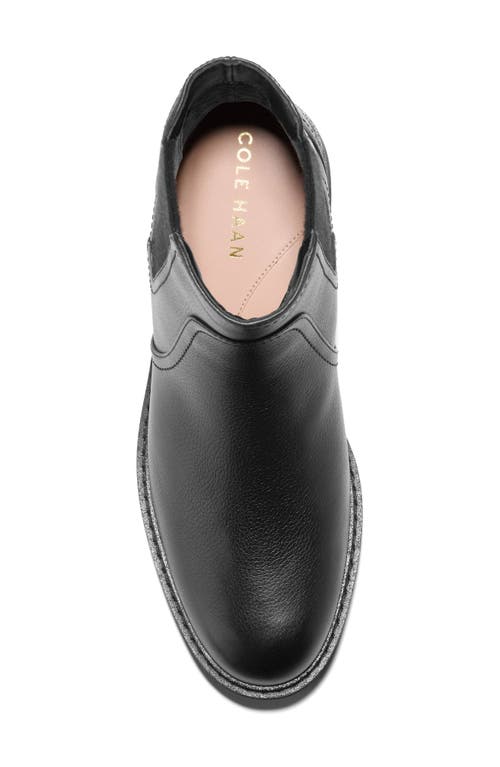COLE HAAN COLE HAAN GREENWICH WATERPROOF CHELSEA BOOT