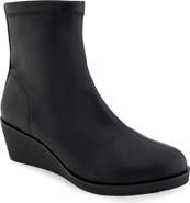 Aerosoles Binnie Wedge Bootie