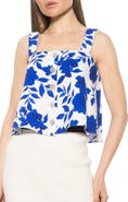 Alexia Admor Elena Trapeze Tank