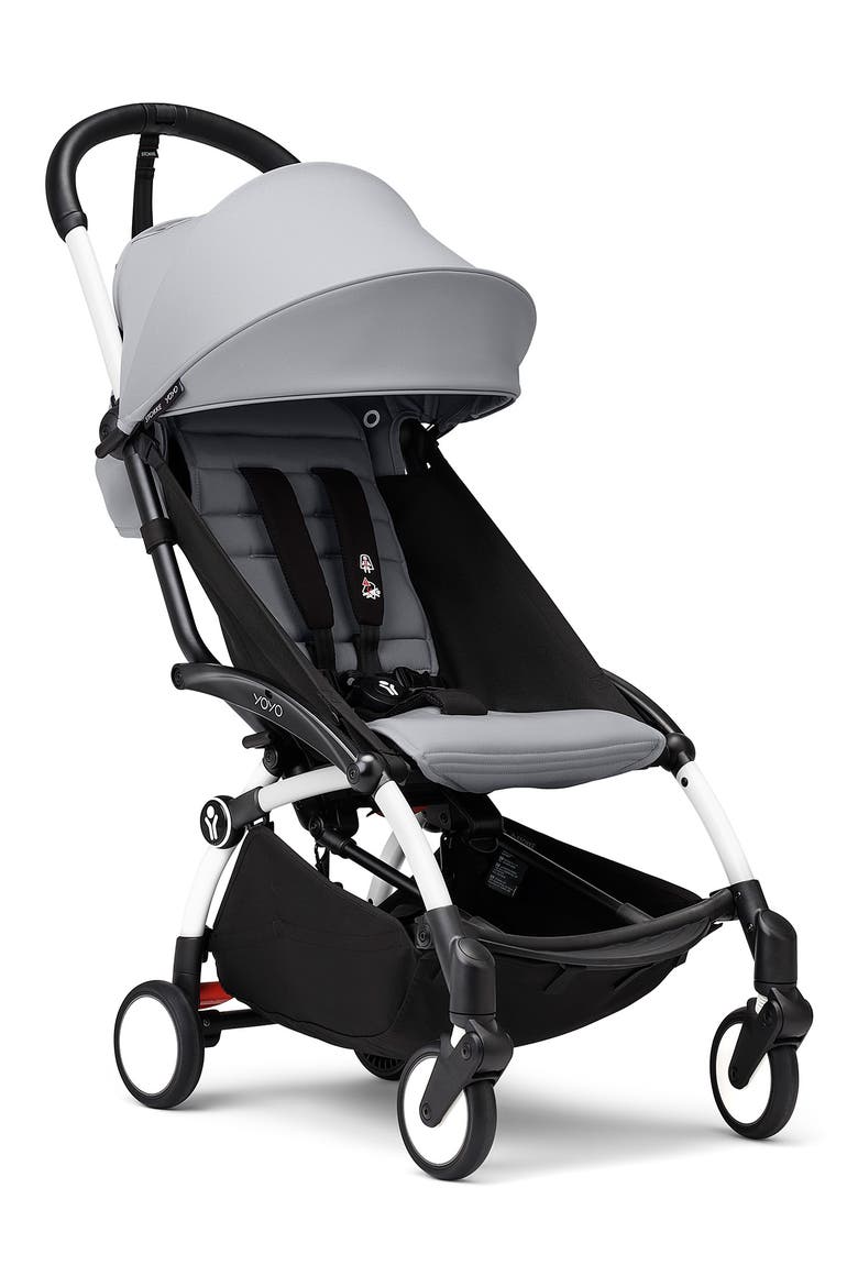YOYO³ Stroller from 6 Months, Main, color, STONE