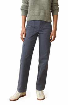 Aria Straight Leg Cargo Pants