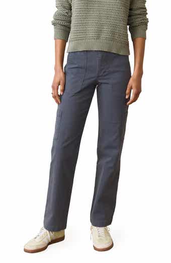 Aria Straight Leg Cargo Pants