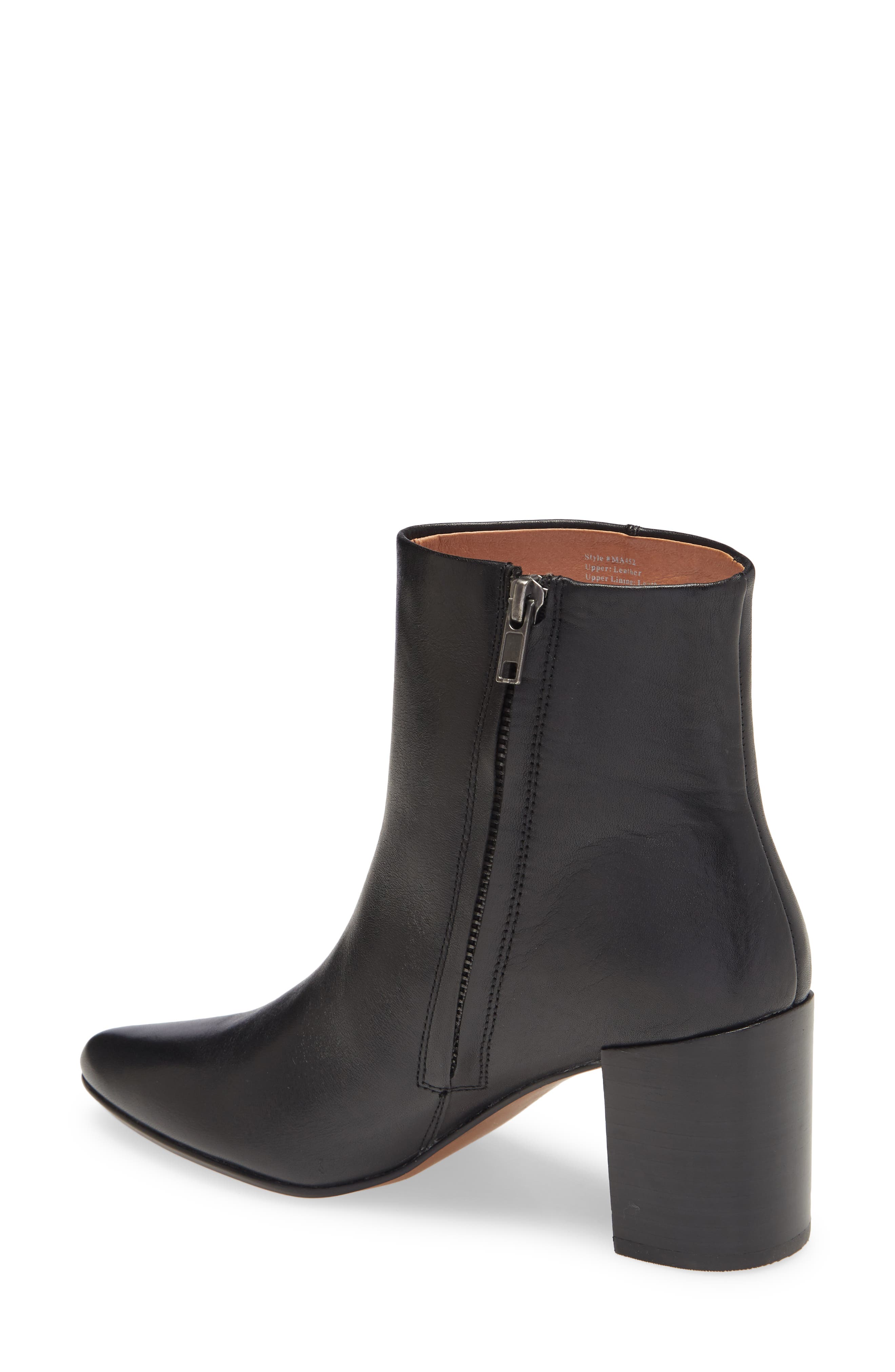 Madewell The Fiona Bootie, Alternate, color, 