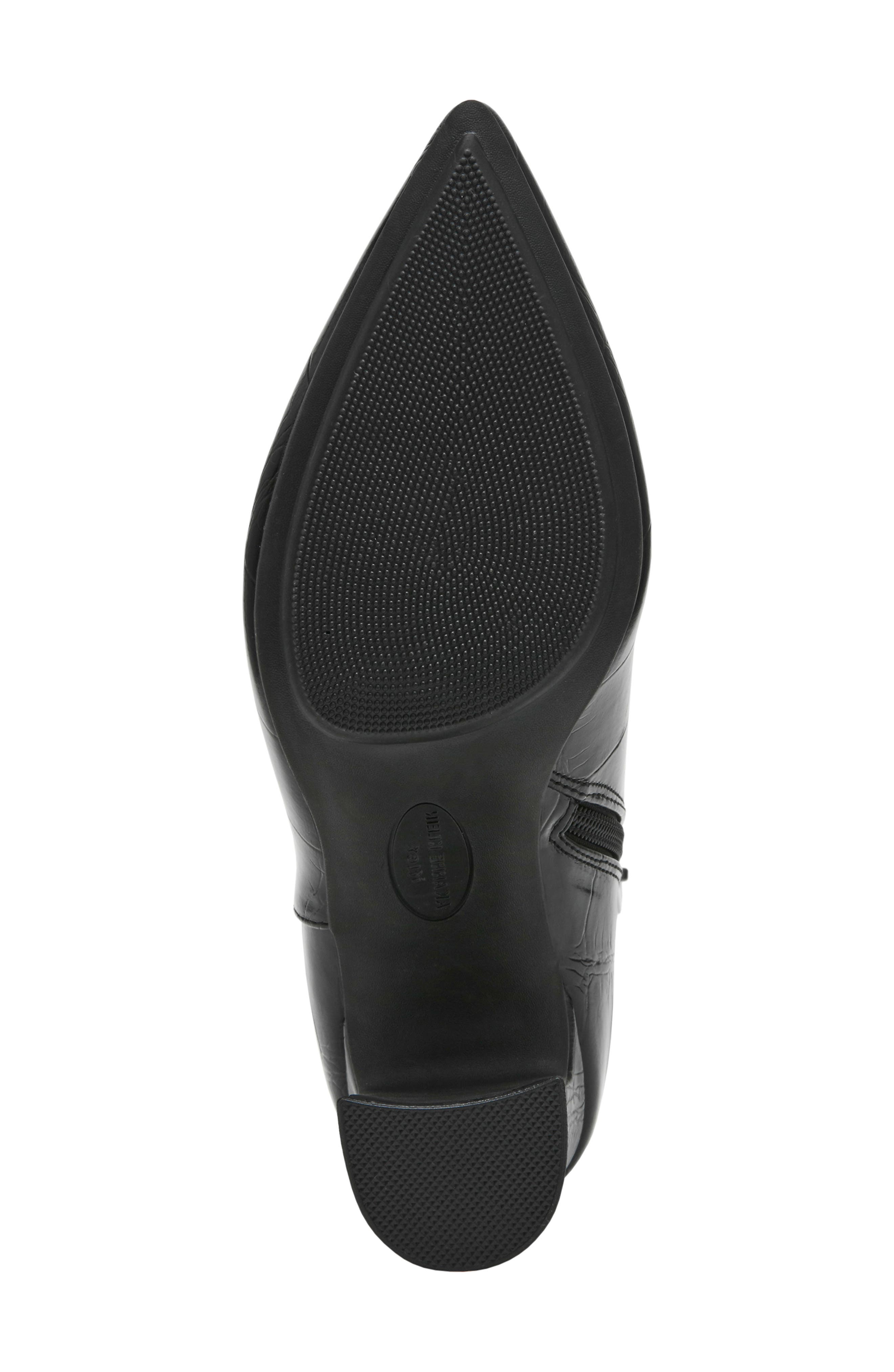 Beumontt Bootie, Alternate, color, BLACK PU
