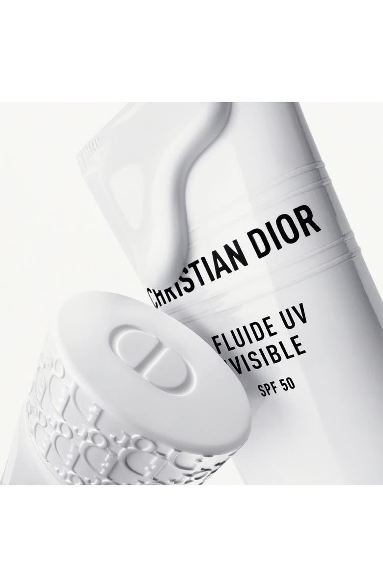 DIOR Invisible UV Fluid Hydrating Face Sunscreen, Alternate, color, 