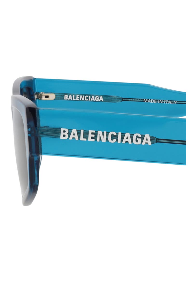 Sunglasses, Alternate, color, BLUE BLUE BLUE