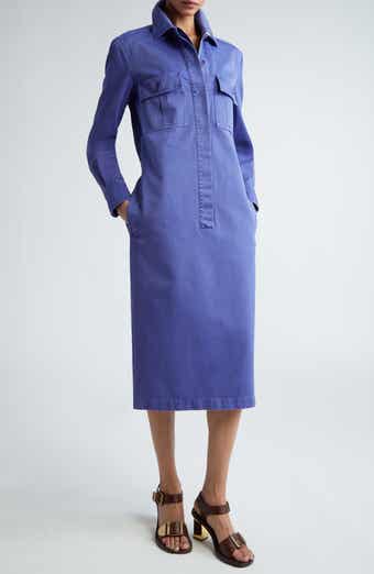 Max Mara Jene Belted Silk Shirtdress | Nordstrom Max Mara Jene Belted Silk Shirtdress | Nordstrom
