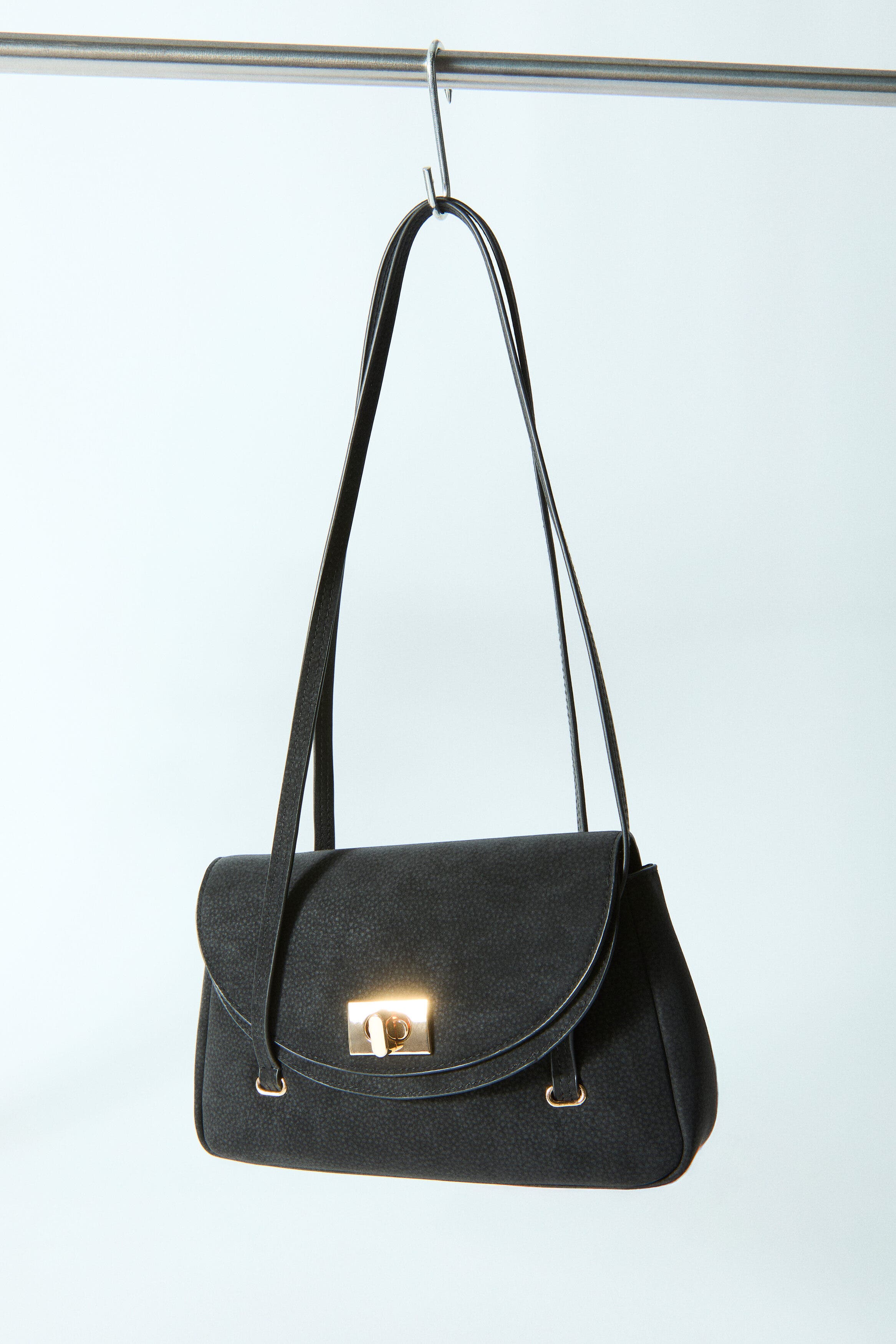 Shoulder Bag, Alternate, color, Black