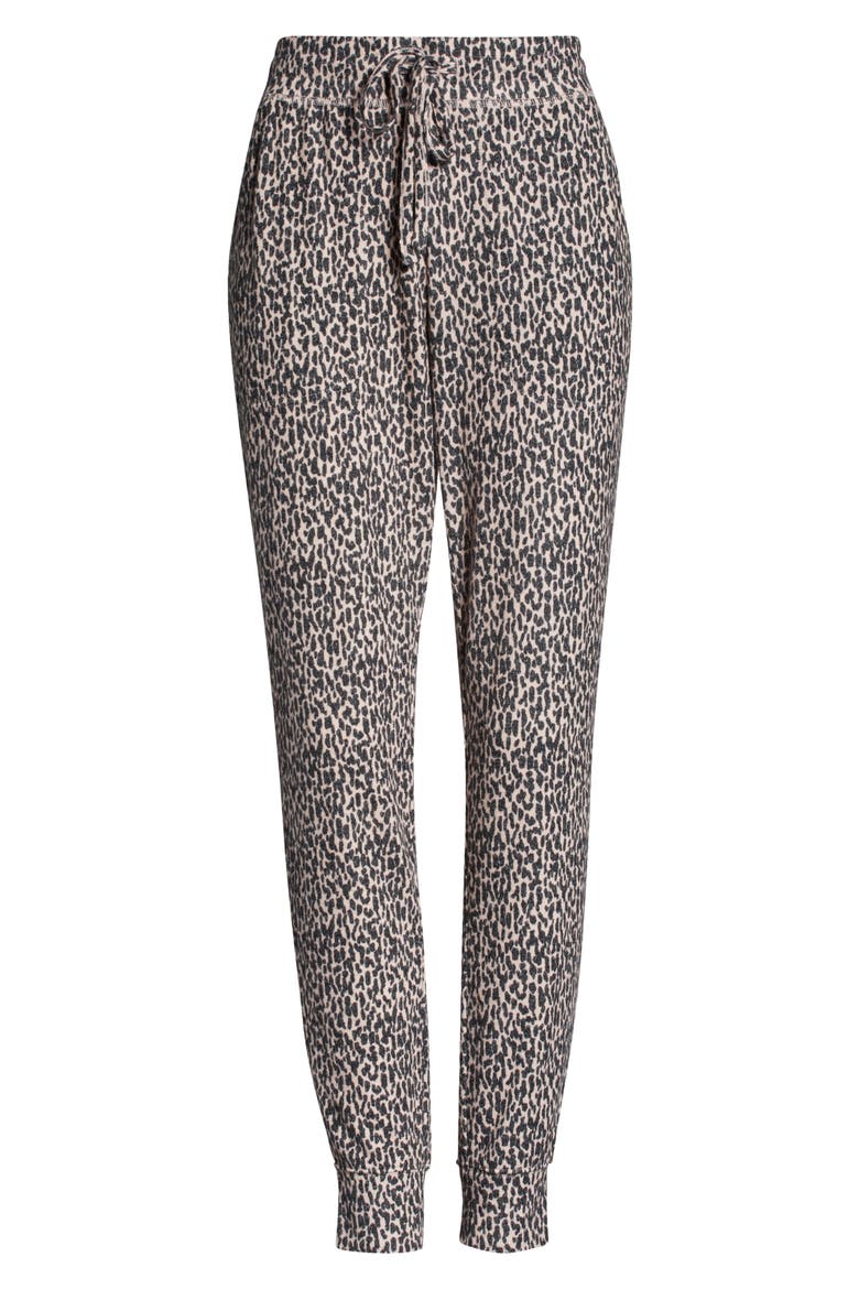 Comfy Joggers, Alternate, color, PINK SMOKE DASHED SPOT