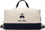 Brooks Brothers Lafayette Cotton Canvas Duffle Bag