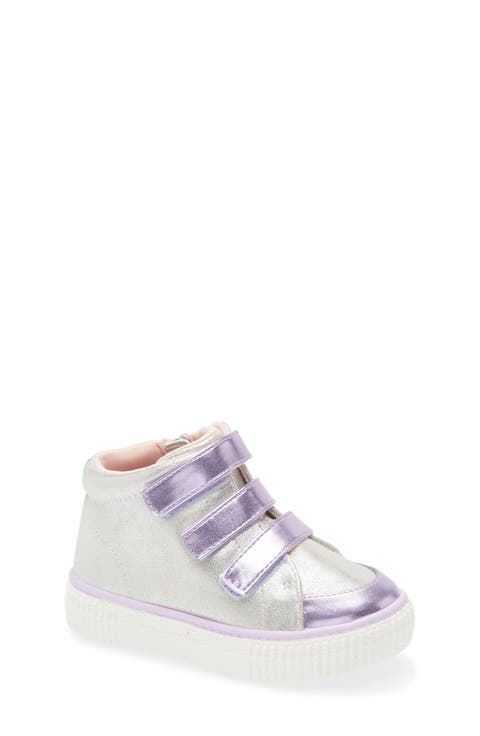 Kids' High Top Sneaker (Walker & Toddler)