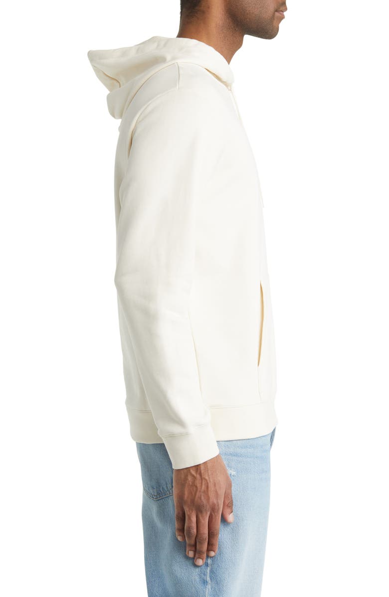 A.P.C. Marvin Organic Cotton Hoodie, Alternate, color, 