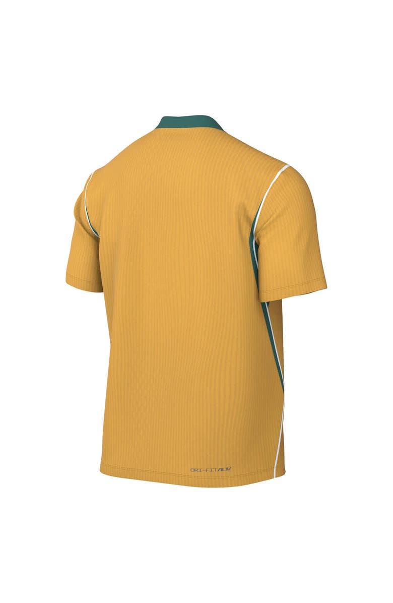 Nike Men's Nike Yellow Australia National Team 2026 Home Match Authentic Jersey, Alternate, color, Yellow