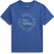 Polo Ralph Lauren Kids' Logo Graphic T-Shirt