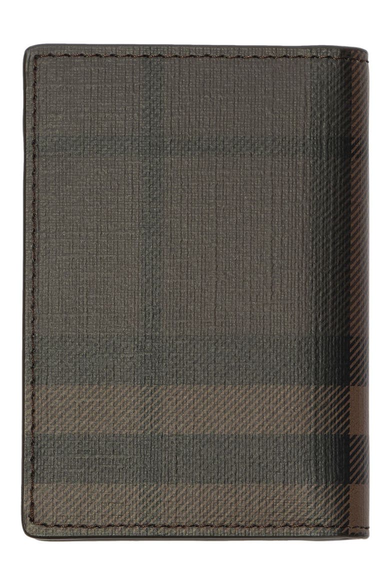 Bateman Bifold Wallet, Alternate, color, DARK BROWN