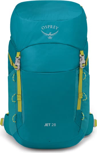 Osprey Jet 28L Junior Backpack Blue Kids Osprey Jet 28L Junior Backpack Blue Kids