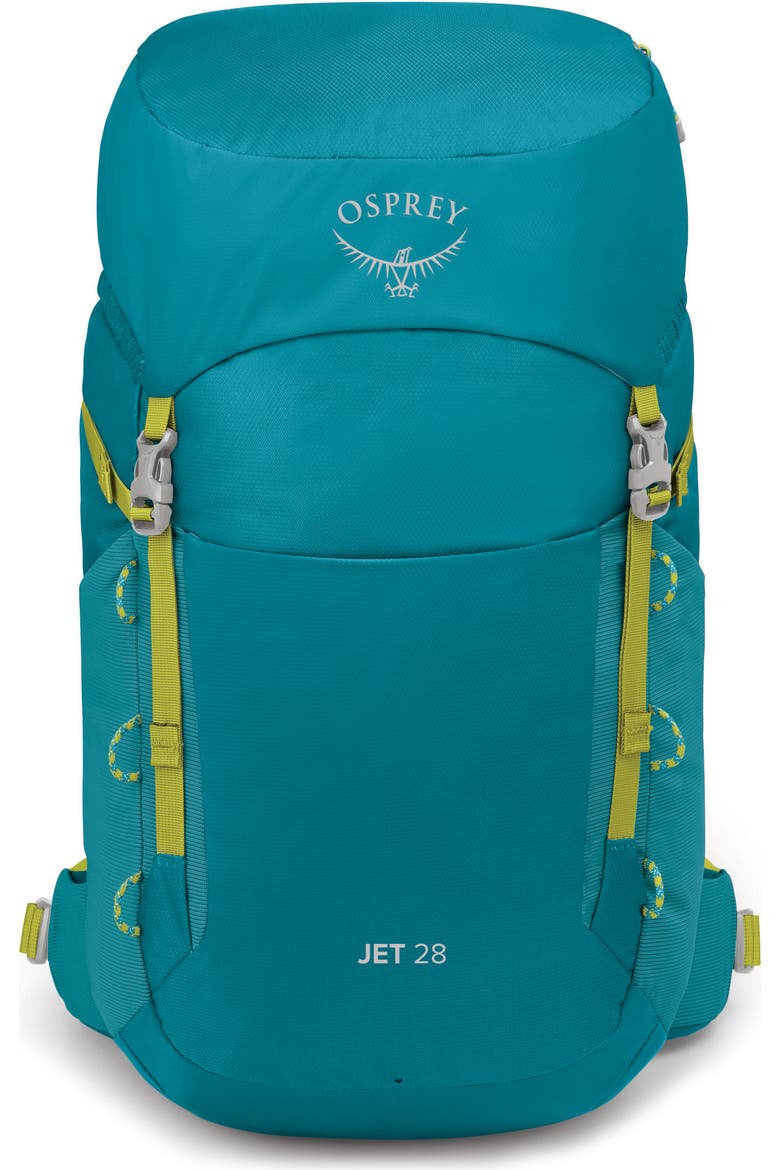 28 liter osprey backpack Hikelite Daypack sourced ripstop nylon Osprey Men's Kestrel LT 28