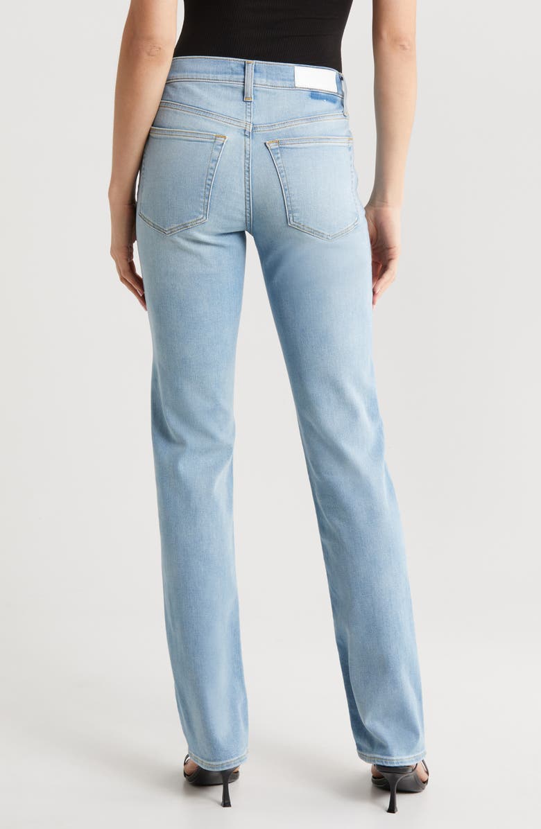 Re/Done Super Slim Jeans, Alternate, color, Mojave