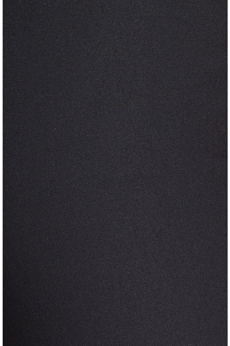 Slim Fit Wonderstretch Pants, Alternate, color, BLACK ONYX