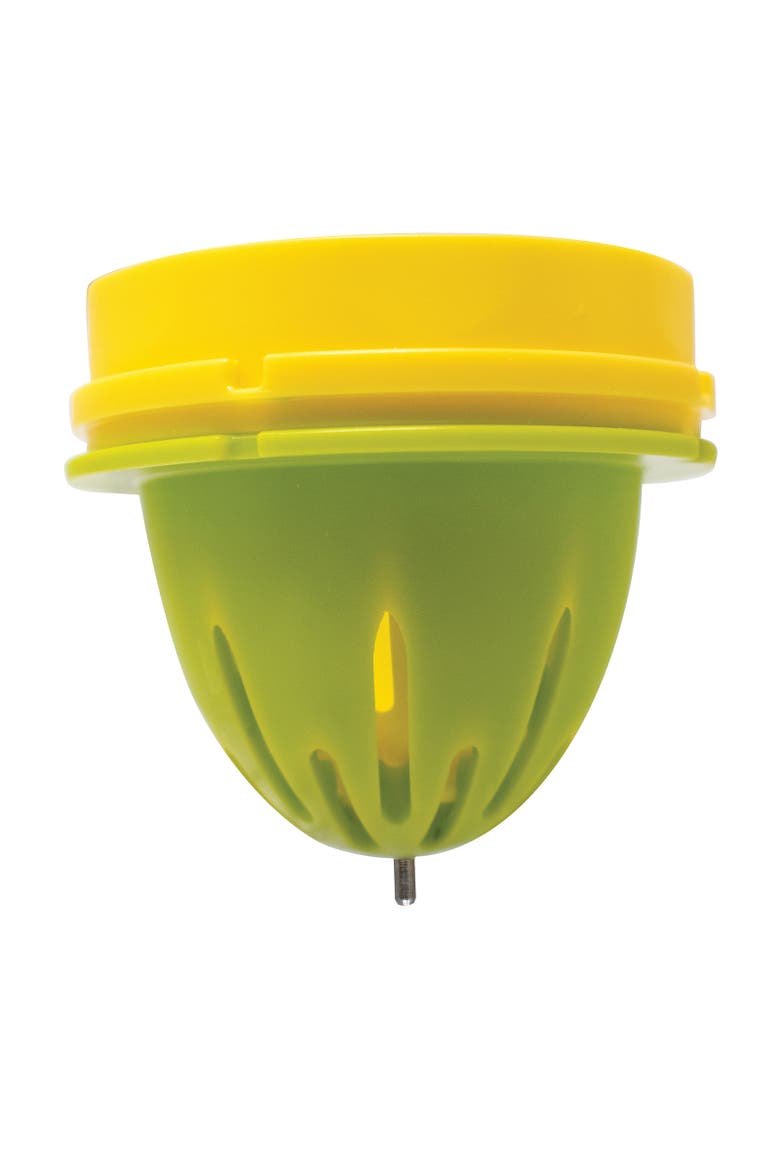 Salad Dressing Maker, Alternate, color, Clear